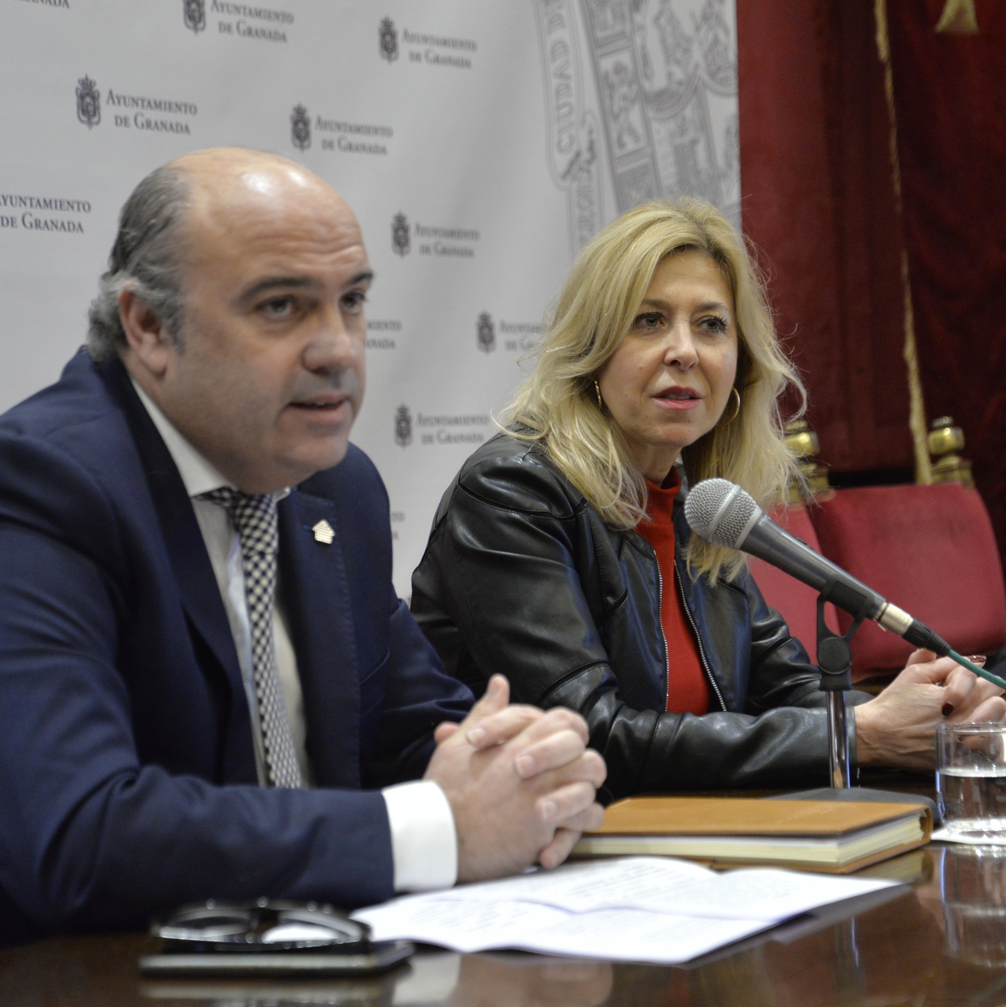 ©Ayto.Granada: El Ayuntamiento pide por carta a las comunidades de vecinos que reduzcan una hora el uso de sus calderas ©Ayto.Granada: El Ayuntamiento pide por carta a las comunidades de vecinos que reduzcan una hora el uso de sus calderas